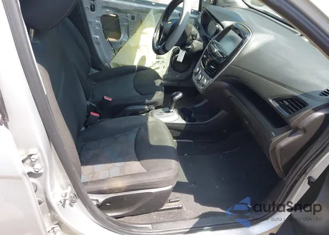 2018 Chevrolet Spark Ls Cvt z USA, uszkodzony, nr VIN KL8CB6SA5JC482859